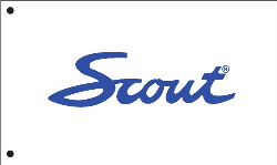 IH & Scout Racing Flags