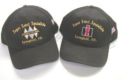 Super Scout Specialists, IH Or Triple Diamond, Hat