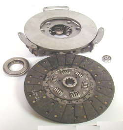 Remanufactured Clutch Kits, Scout, Scout II, Pickup Travelall