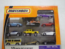 matchbox toy truck